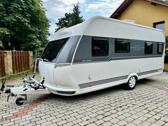 HOBBY 495 WFB,2018, sprcháč, mover, markýza, ETS, TOP - 6