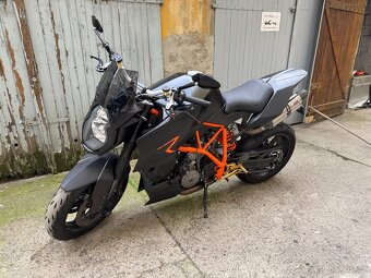 KTM Super Duke 990 R - 6