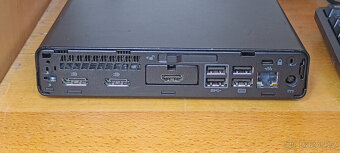 PC#201 HP Prodesk 600 G3, Core i5/16GB/256M2/Win11 - 6
