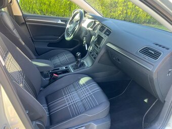 Volkswagen golf 7 2.0 tdi top stav - 6