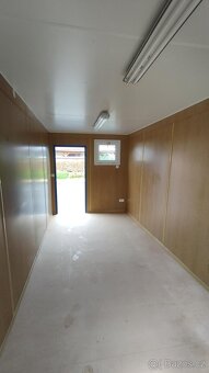 Stavební buňka Containex / obytný kontejner - 6