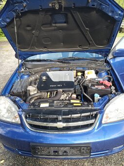 Chevrolet Lacetti Nubira kombi 2.0 16V Diesel - 6