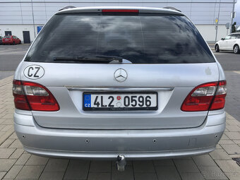 Mercedes Benz E220 CDI kombi W211 6rychl manuál - 6