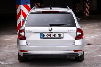 Škoda Octavia Combi 2.0TDI DSG - 6