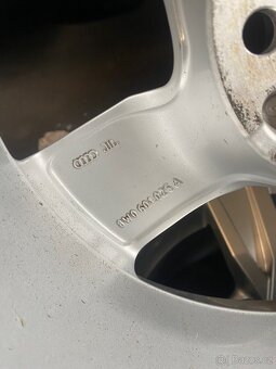 5x112R16 Audi - 6