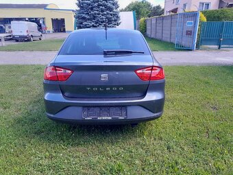 Seat Toledo 1.0 TSI 81 KW - 6