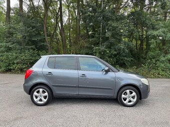 Škoda Fabia 1.2 / 51 kW - 6