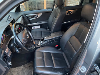 Mercedes GLK 350Cdi AMG 4Matic 205tis., max výbava. - 6