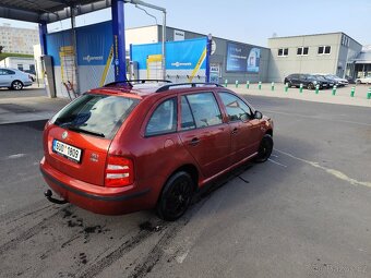Škoda fabie 1,2 benzín - 6