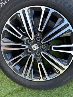 SEAT IBIZA V 6G - ZÁNOVNÍ LETNÍ SADA 2024 GOODYEAR - 6