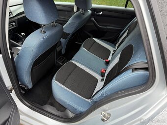 Škoda Fabia Combi 1.4TDi 77kw 2017/STYLE/ČR - 6