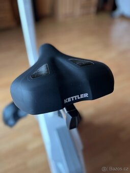 Kettler Ergo C12, rotoped, v záruce, možný dovoz - 6