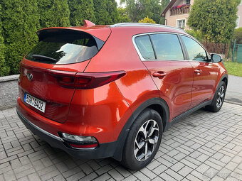 Kia Sportage, 1,6GDi-97kw, CZ, 1.maj, servis - 6