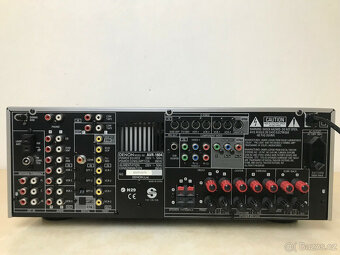 Denon AVR-1804 Titan AV receiver 7.1 x 125 W, DO,návod - 6