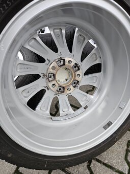 Alu BMW 5x120 Zimní 225/45/17 - 6