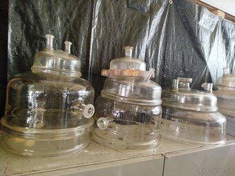 Laboratorní sklo - příslušenství , potřeby  Simax, Kavalier - 6