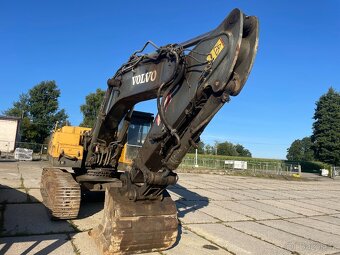 Pásový bagr Volvo EC360BNLC - 6