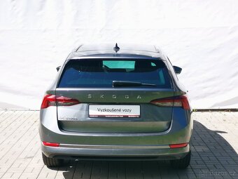 ŠKODA Octavia 2.0TDI 110kW DSG 2024 Combi Style Plus ZÁRUKA - 6
