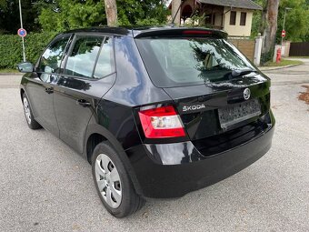 Škoda Fabia 1,0 - 6