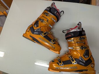 Lyže 165cm a lyžařské boty 29.5 Rossignol Radical - 6