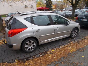 Peugeot 207 SW kombi 1,6 - 6