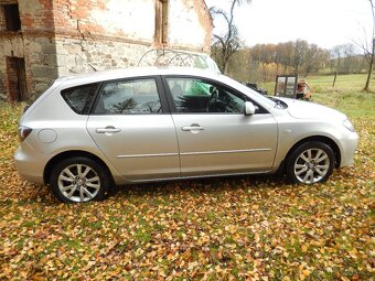 Mazda 3 1.6 Di Turbo (diesel) 80kw - 6