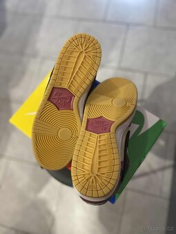 Nike Parra Dunk Qs - 6