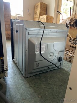 ✅ Trouba | multifunkční | vestavná | nerez | BEKO | A+ - 6