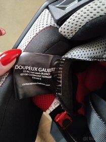 Enduro přilba NOX N312 Crow velikost XL - 6