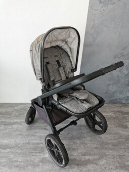 Kočárek Venicci Tinum Grey 2v1 - 6
