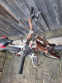 Terénní dětské kolo - 6