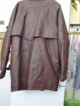 Prodám nové retro motorukavice,ochranné rukavice,bundu - 6