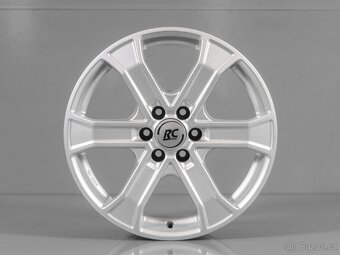 NISSAN, RENAULT, MERCEDES ALU R18, ET 45, 6x114,3 (1136T) - 6