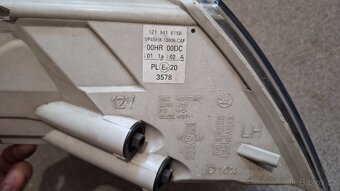 Levý světlomet Škoda Octavia 2 před facelift 1Z1941015B - 6