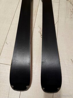 Lyže Atomic Vantage X75 163 (oranžové) - 6