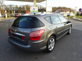 Peugeot 407 2,0 HDI, BEZ KOROZE - 6