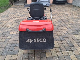 Zahradní traktor Starjet Exclusive Seco P4 - 6