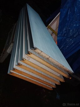 panely sekčních vrat - 6