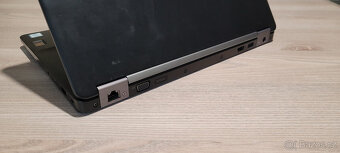 Dell, i5-6300u 2/4x 3,00GHz, 12GB DDR4, 256GB SSD, bat. 3h. - 6