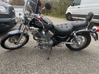 Yamaha XV 535 Virago - 6