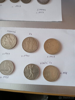 levné sběratelské mince - 6