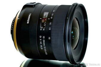 Nikon Tamron 10-24 mm f/3.5-4.5 Di II VC HLD G2 TOP STAV - 6