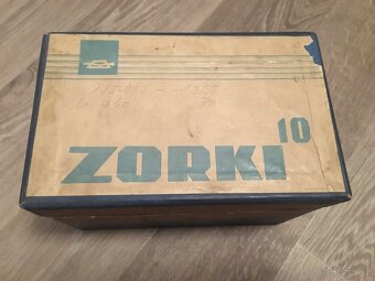 Staré retro fotoaparáty - 6