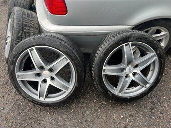 Alu kola Ronal R17 5x120 - 6