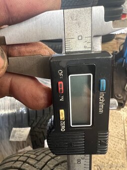 Zimní kola Ford 5x108 et50 205/55/16 - 6