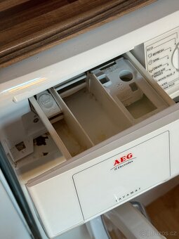 Pračka AEG LS60840L - 6