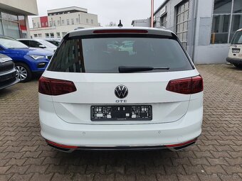 VW Passat GTE Variant 1.4TSI 160kW DSG - záruka Autodraft - 6
