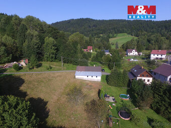 Prodej pozemku k bydlení, 1.674 m2, Tanvald, Žďár, - 6