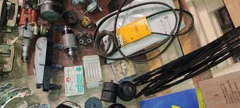 ŠKODA 120+FAVORIT+FELICIA náhradní díly - 6