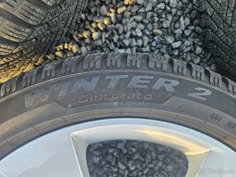 Hliníkové kola Škoda Scala - Kamiq - 6